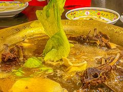 -芦月轩羊蝎子(太平桥店)