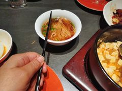 虾籽胡椒阳春面-小厨娘金榜题名(夫子庙贡院街店)