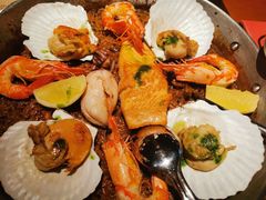 -BROWNSTONE布朗石西班牙餐厅(富城店)