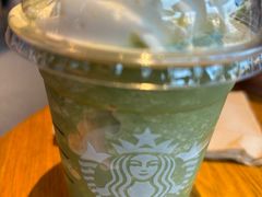 抹茶星冰乐-星巴克臻选(西安钟楼店)