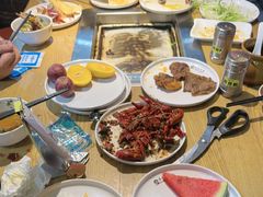 -苏格里岛自助海鲜烤肉火锅(集美万达店)