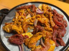 -胖记烤肉(江汉路店)