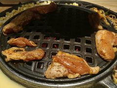 -韩宫宴烤肉·料理(苏州中心店)