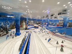 -长沙湘江冰雪世界