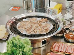-灶边炉台·东北融合烤肉(南山店)