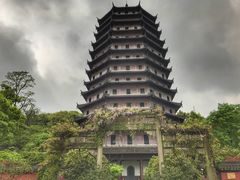 景点-六和塔文化公园