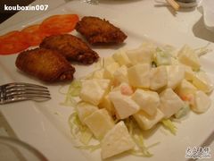 忘记了名字。。。-太兴餐厅(东方广场分店)