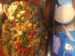 -鱼库·不仅是一家烤鱼店(车公庙店)