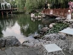 -天毓山庄·餐厅