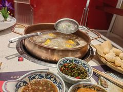 -牛村来人潮汕牛肉火锅(西单店)