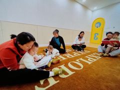 -乐之童成长中心(开封万达店)