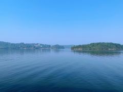 -天目湖山水园