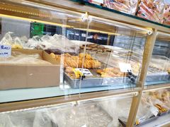面包甜点陈列柜-爱德顺糕点食屋(利民道店)