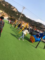 -童心园麦窑·儿童拓展探宝乐园
