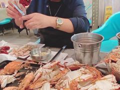 -乔哥铭洋海鲜自助(皇城恒隆广场店)