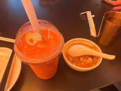 -探鱼·鲜青椒爽麻烤鱼(番禺万达店)