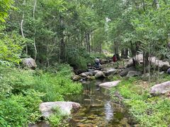 -玉渡山自然风景区