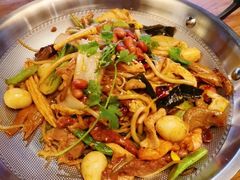 麻辣香锅-川锅哎哟·麻辣香锅(国大城市广场店)