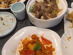 -三道菜(明堂公园店)