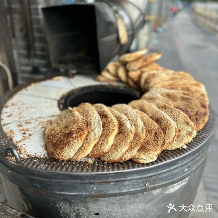 迎春桥老炉烧饼(碧霞路店)图片