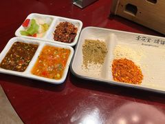 -周丹丹原味烧烤(香格里拉店)