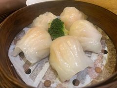 冬笋鲜虾饺-欣旺·迎宾楼·百年无锡菜