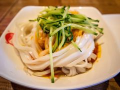 -子午路张记肉夹馍(兵马俑店)