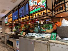 大堂-亚马逊蒸汽活海鲜自助(LCM置汇旭辉广场店)