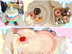 -Lucky Time幸福时光DIY蛋糕烘焙馆(大悦城店)