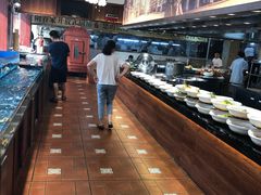 自助取餐区-蒋公馆家宴(江阴店)