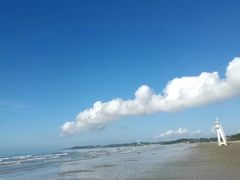 -江山半岛白浪滩景区