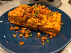 石屏豆腐-半山腰·云南菜(侨福芳草地店)