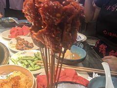 -矮板凳老火锅(宽窄巷子店)