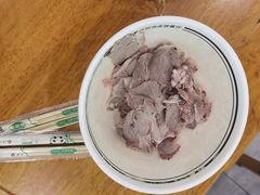 -清真刘记全羊肉鲜汤馆(前进路店)