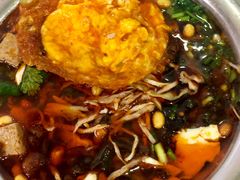 -老五鸡丝豆花面粉(瑞金北路68号院店)