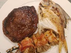 -顺德美的万豪酒店·自助餐·贡厨