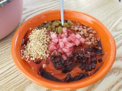 红糖冰粉儿-长颈鹿的口袋钵钵鸡(市南店)