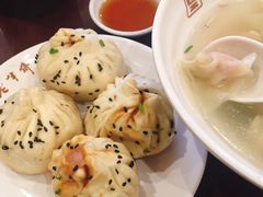 生煎-老半斋(福州路店)
