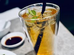 青梅碱性汽水-鼎泰丰(国贸商城店)