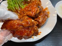 调味炸鸡-黑山岛餐厅