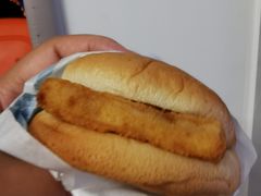 -麦当劳(时间广场店)