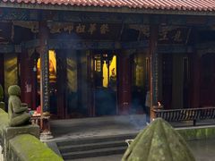 -都江堰普照寺