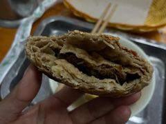 牛肉烧饼-李小老烧饼(常营民族家园店)