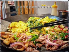 -丁姨妈贵州臭豆腐烙锅(甲秀楼店)