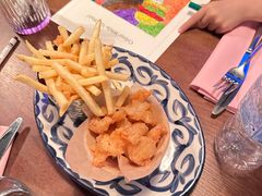 -Burger & Lobster(Dean Street)