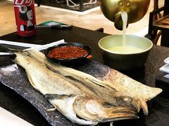 -白玉·朝鲜族烤串(南山店)