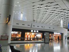 -麦当劳(郑州新郑机场)