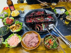 -乖嬢嬢重庆老火锅(南联店)