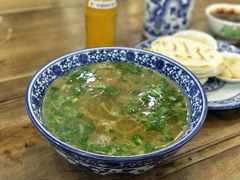 -老白家水盆羊肉