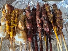 -新疆阿卜杜拉烧烤餐厅(四方坪店)